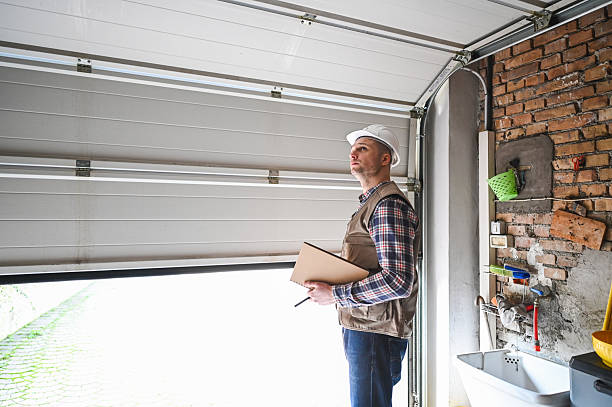 Licensed Garage Door Panel Replacement service in Hancock County County, IA - Garage Doors Repair Pro